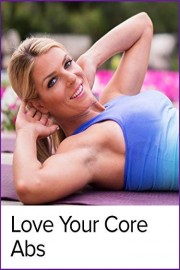 Week 2 - Love Your Core Abs Workout