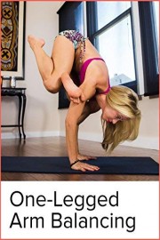 One-Legged Arm Balancing