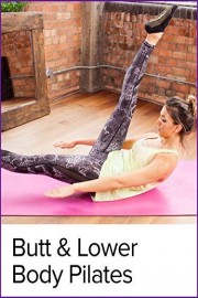 Pilates for the Butt & Lower Body