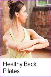 Pilates for a Healthy Back