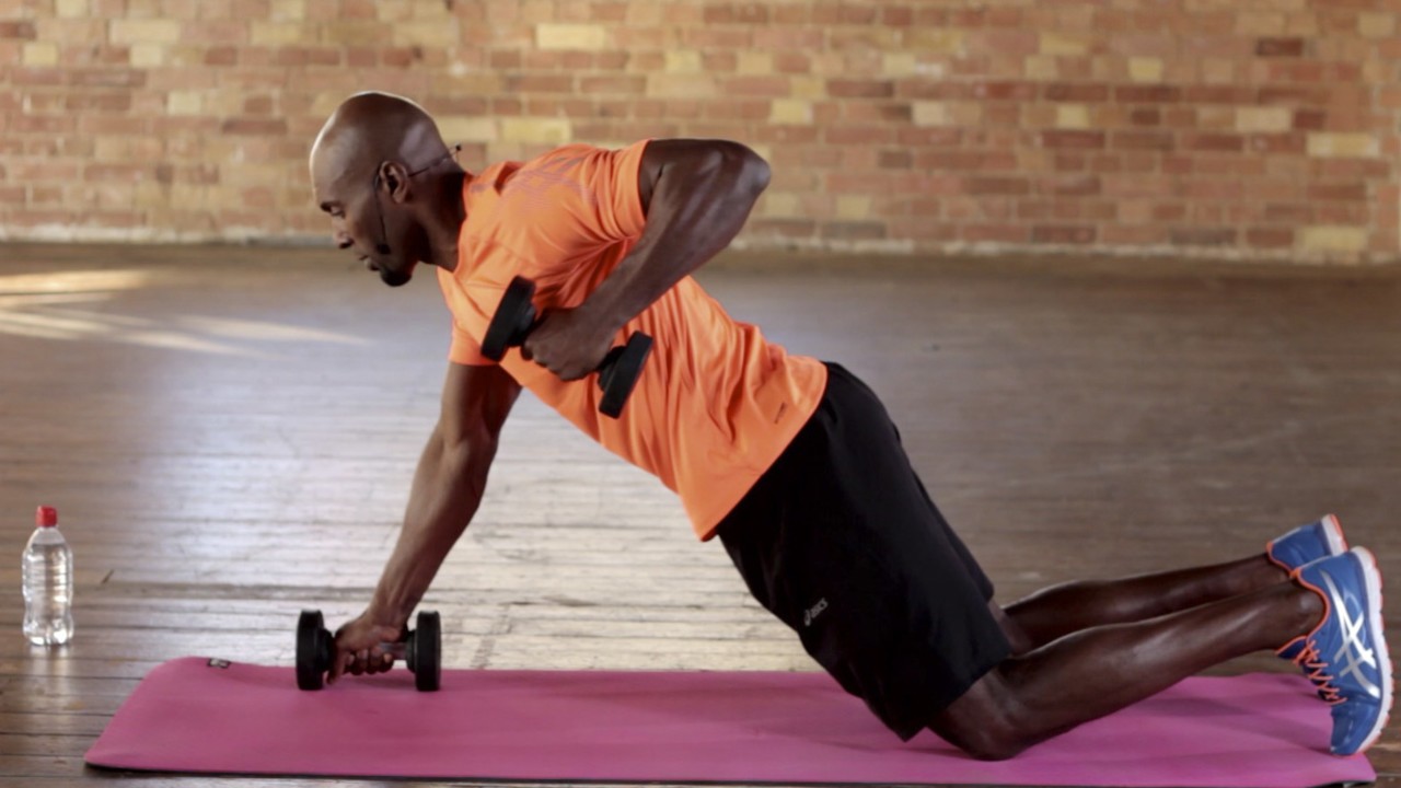 x5 Resistance Intensity - Week 1