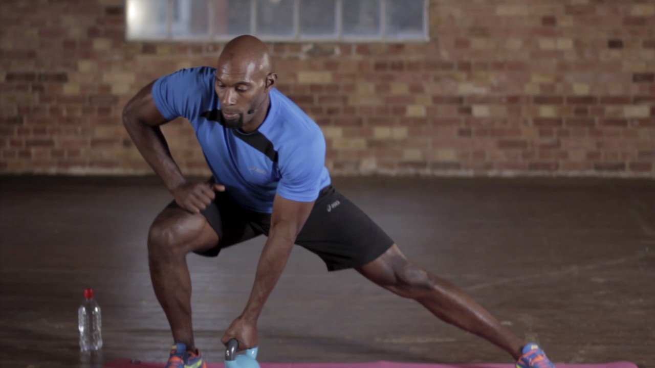 x5 Kettlebell Intensity - Week 2