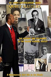 Quiet Masters - The History and Relevance of the Black Magical Artist