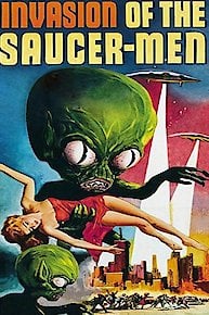 Invasion of the Saucer Men