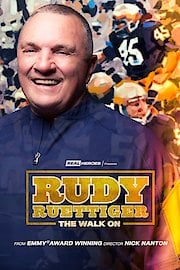 Rudy Ruettiger: The Walk On