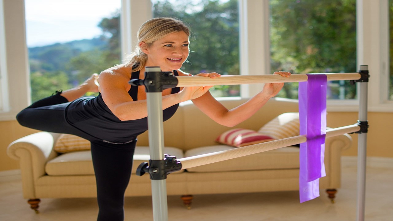 25-Minute Barre Workout - 4