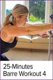 25-Minute Barre Workout - 4