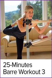25-Minute Barre Workout - 3