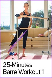 25-Minute Barre Workout - 1