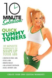 10 Minute Solution: Quick Tummy Toners