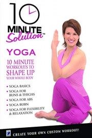10 Minute Solution: Yoga