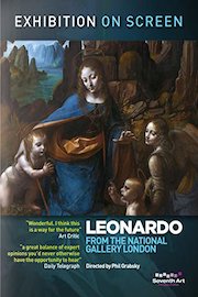 Leonardo from the National Gallery