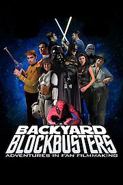 Backyard Blockbusters