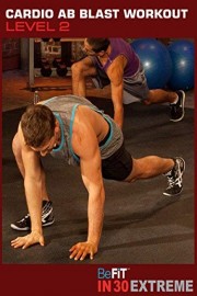 Cardio Ab Blast Workout | Level 2 - BeFit in 30 Extreme