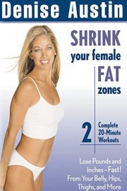 Denise Austin- Shrink Your Female Fat Zones