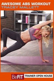 Awesome Abs Workout- Tracey Mallett