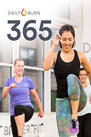 Daily Burn 365 - March 29, 2017