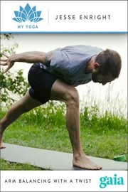 Arm Balancing with a Twist