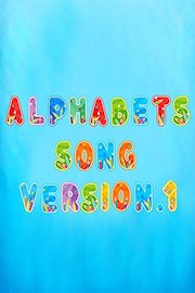 Alphabets song Version 1