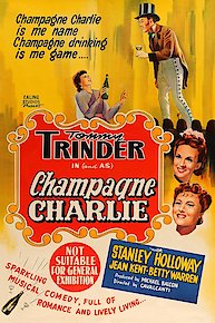 Champagne Charlie