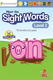 Meet the Sight Words - Level 2