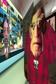 The Texas Chainsaw Customer