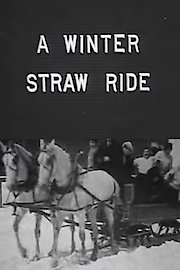 A Winter Straw Ride