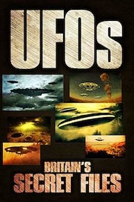 UFOs: Britain's Secret Files