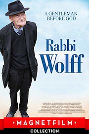 Rabbi Wolff - A Gentleman before God