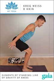 Elements of Standing: Line of Gravity of Knees