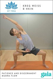 Patience and Discernment Mudra Flow