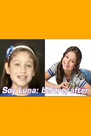 Soy Luna: characters before after - acteurs avant après