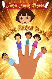 Finger Family Rhymes - Dora Finger Family