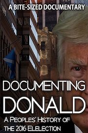 Documenting Donald: A Peoples' History of the 2016 Election