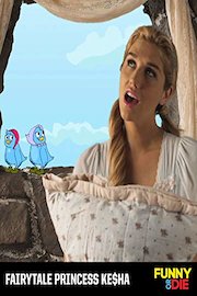 Fairytale Princess Ke$ha