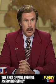 The Best of Will Ferrell as Ron Burgundy