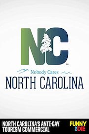 North Carolina's Anti-Gay Tourism Commercial