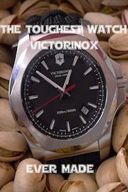 The Toughest Watch Victorinox Ever Made