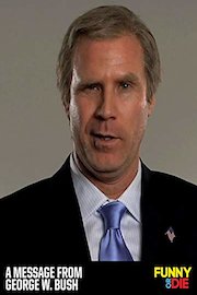 A Message from George W Bush