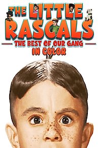 The Little Rascals: Best of Our Gang