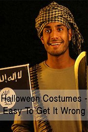 Halloween Costumes - Easy To Get It Wrong
