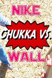 Nike Chukka vs Wall