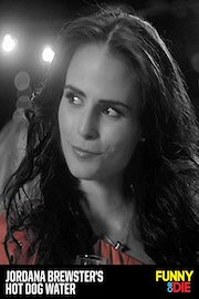 Jordana Brewster's Hot Dog Water