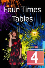 Four Times Tables