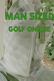 Review: Man Sized Golf Onesie
