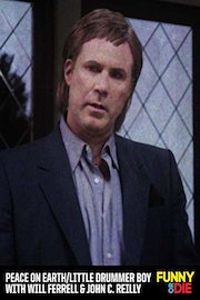 Peace on Earth/Little Drummer Boy with Will Ferrell & John C. Reilly