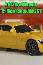 Review: 2017 Hot Wheels '15 Mercedes-AMG GT