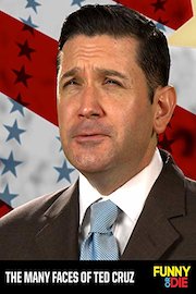 The Many Faces Of Ted Cruz