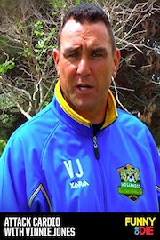 Attack Cardio with Vinnie Jones