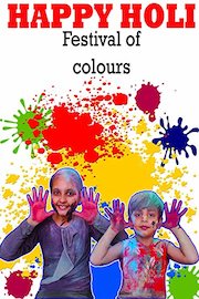 Happy Holi - Festival of Colours